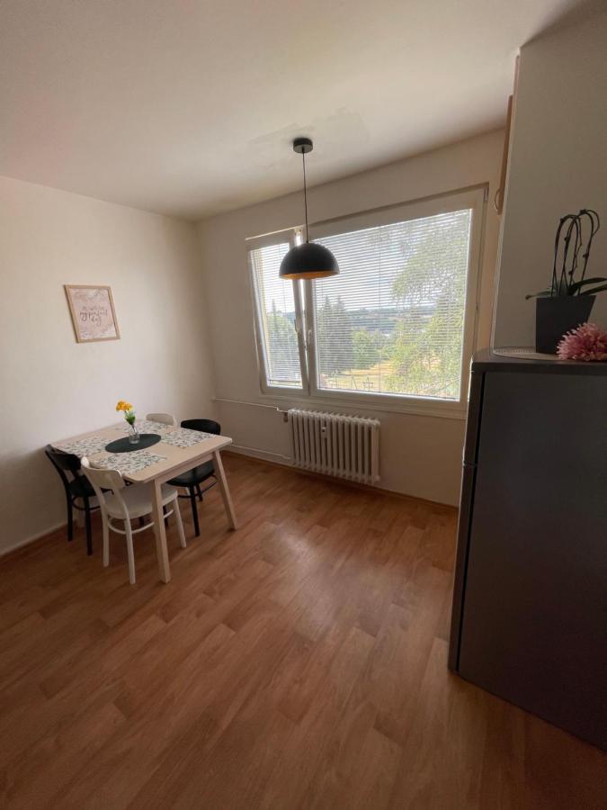 Klidny Byt Na Okraji Trutnova Apartment ภายนอก รูปภาพ