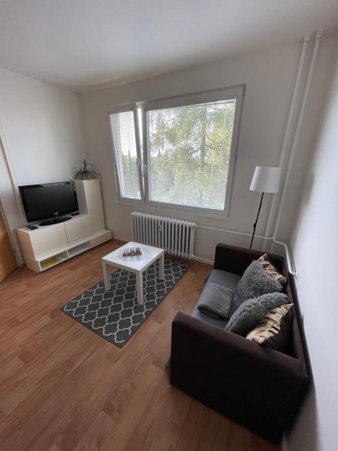 Klidny Byt Na Okraji Trutnova Apartment ภายนอก รูปภาพ